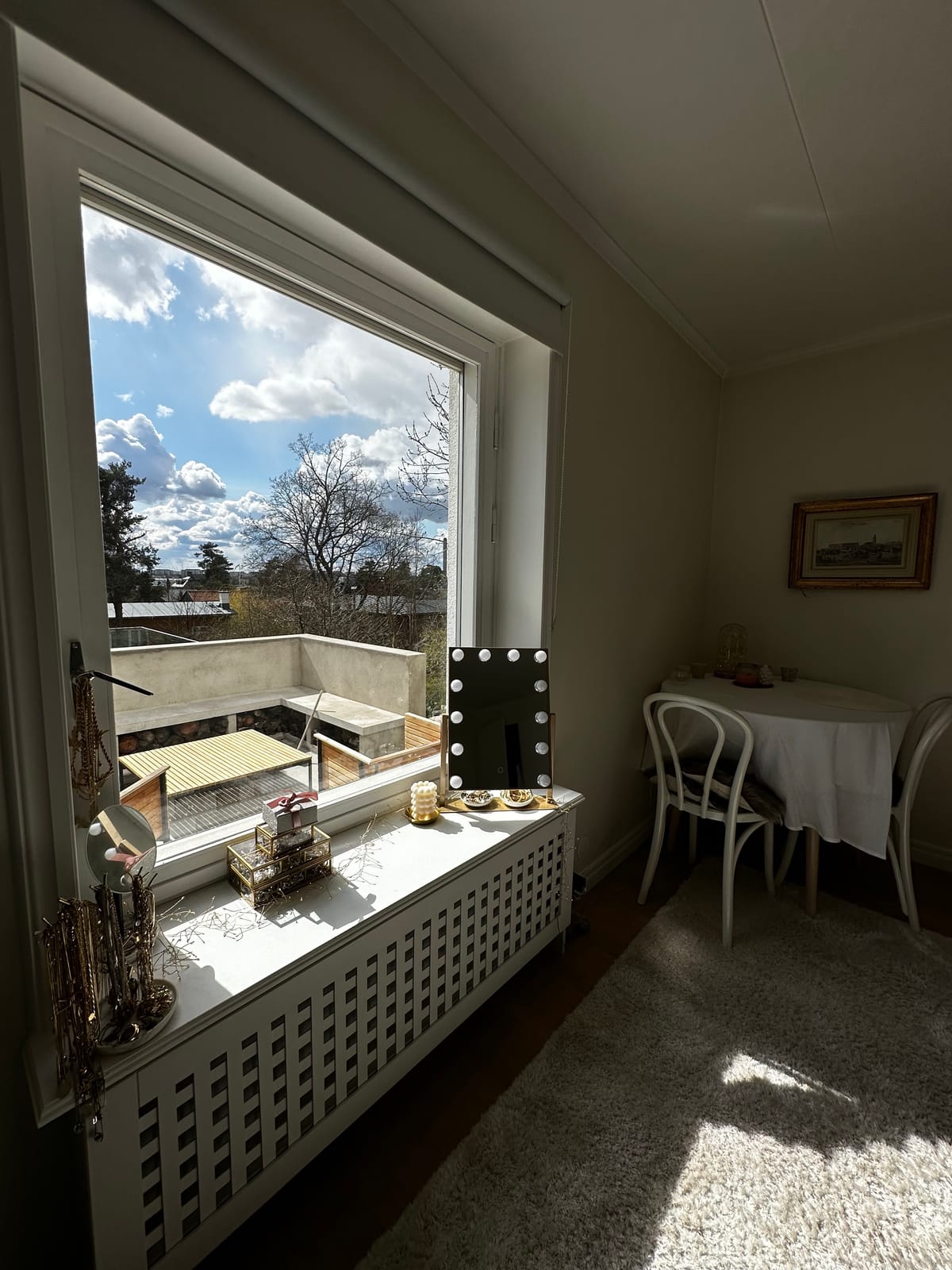 Lägenhet, 1 rooms, 27 sqm, Lidingö