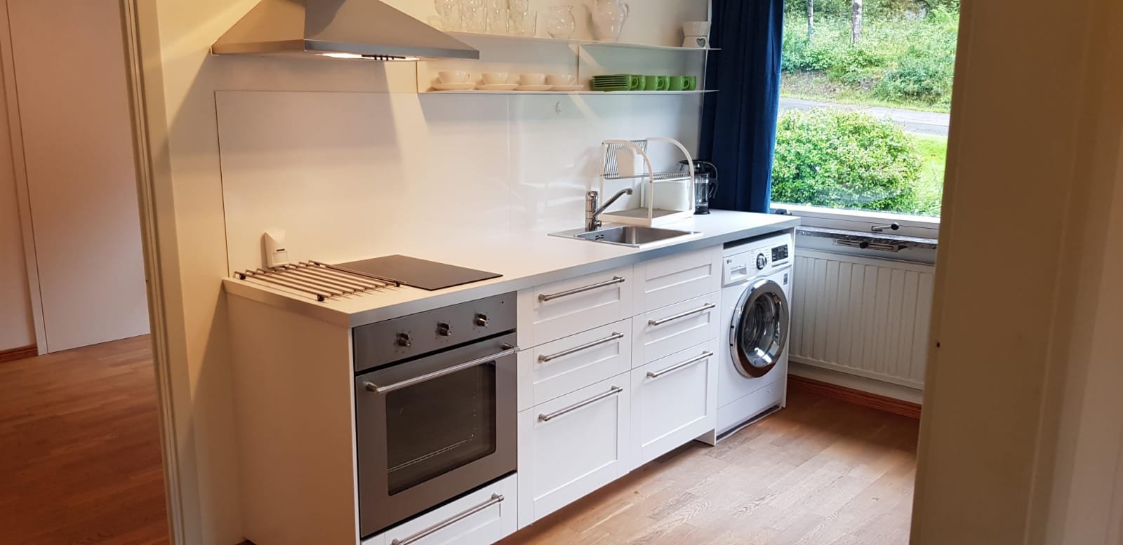1 rok · 36 m² i Kinna – bild 5