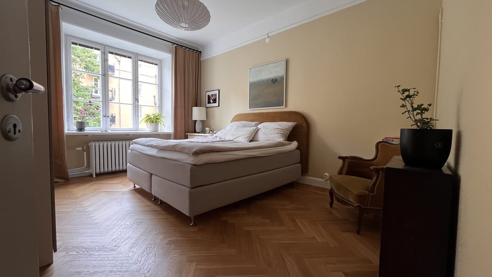 4 rok · 117 m² i Stockholm – bild 5