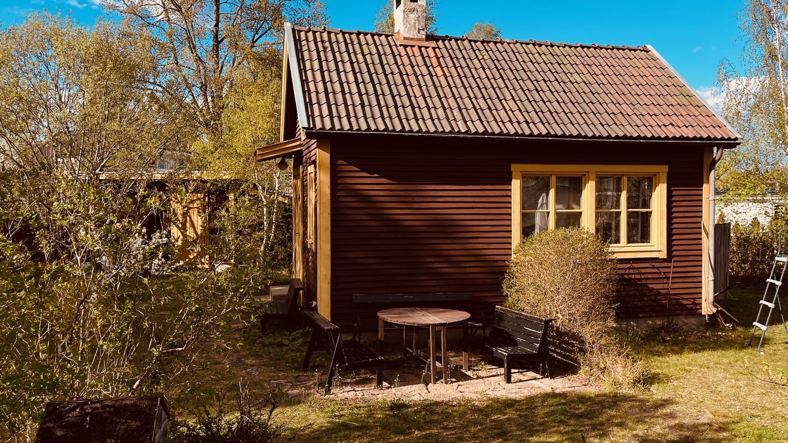 1 rok · 25 m² i Tyresö – bild 9