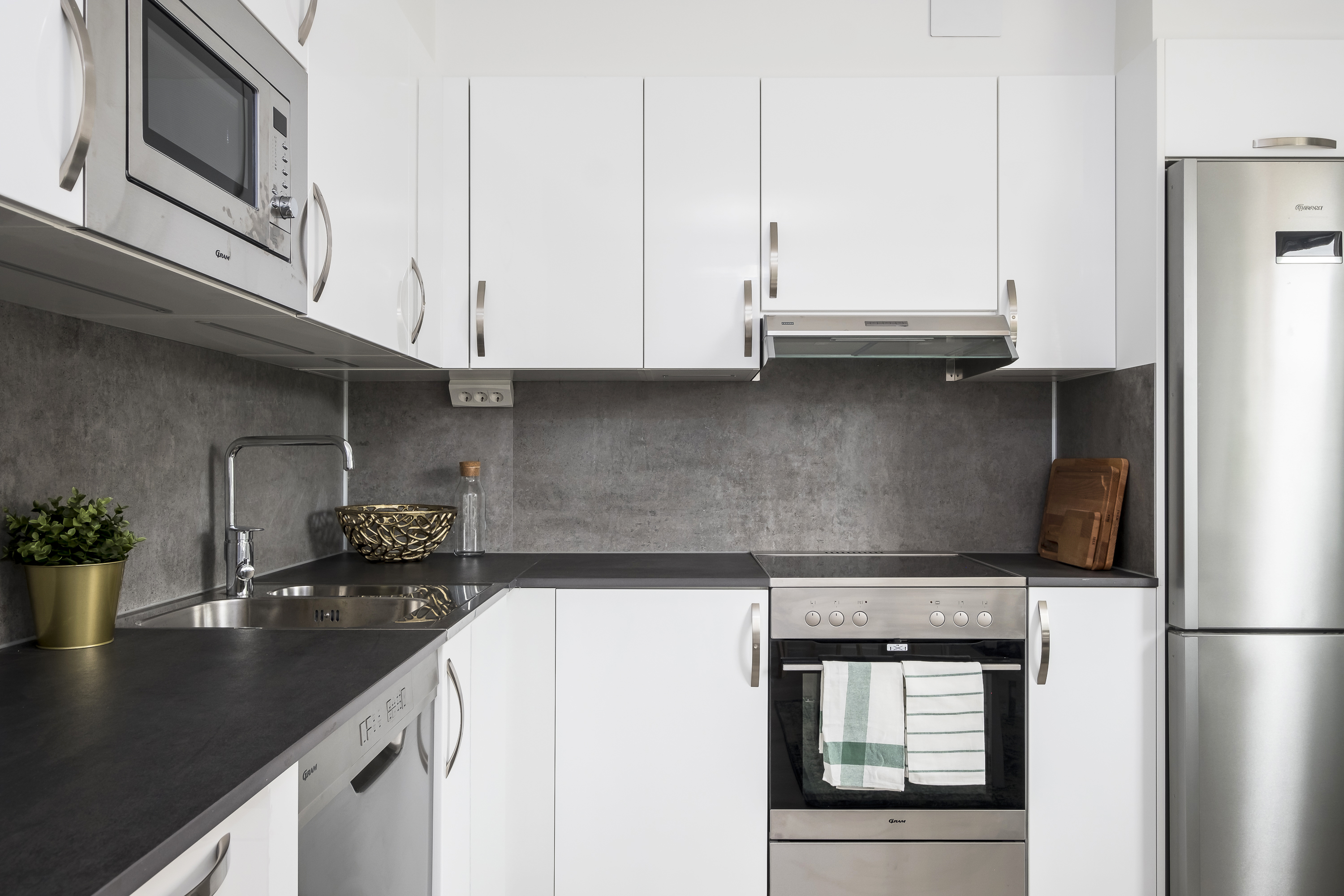 Lägenhet, 2 rooms, 63 sqm, Avesta – bild 3