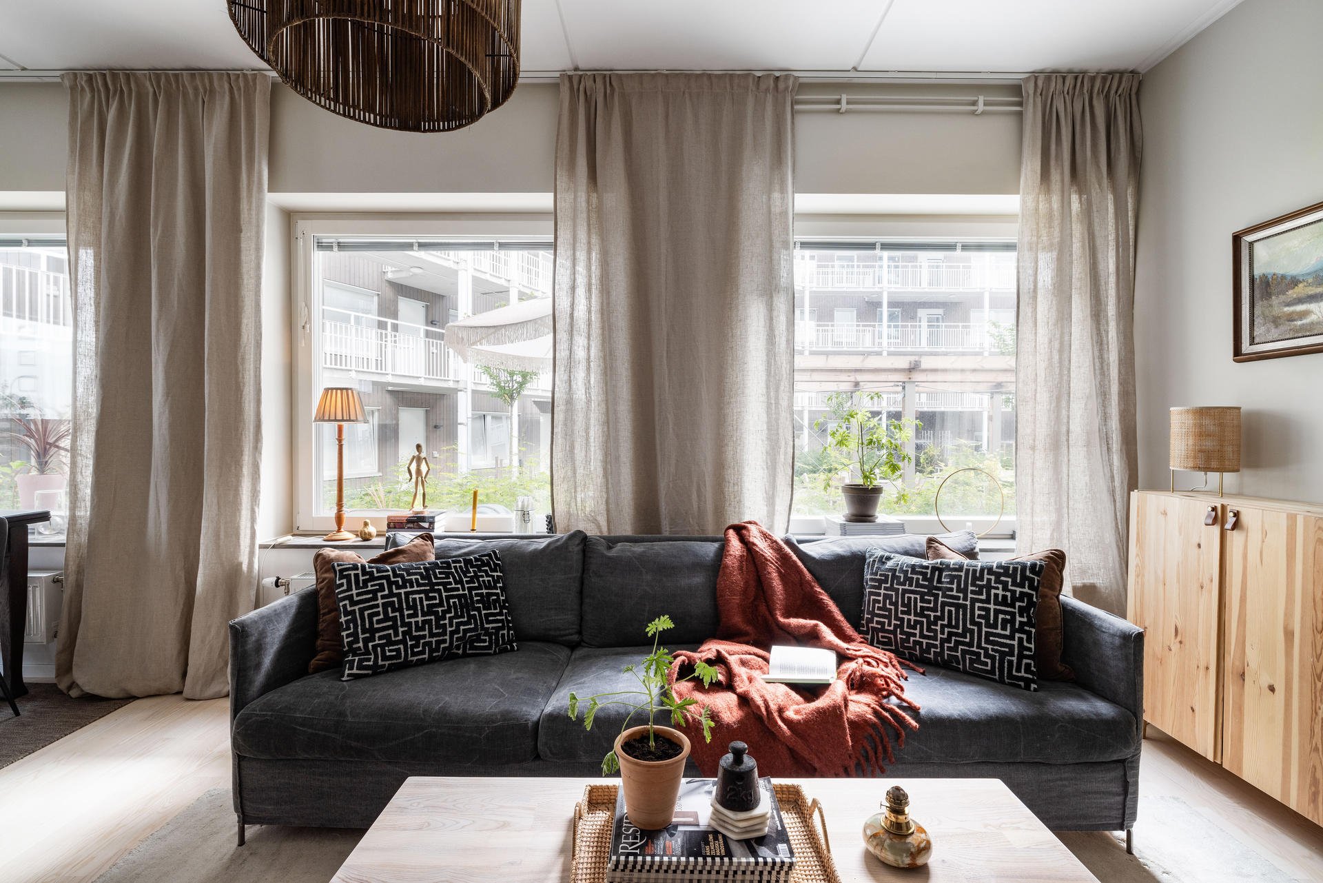 Lägenhet, 3 rooms, 68 sqm, Vega – bild 12