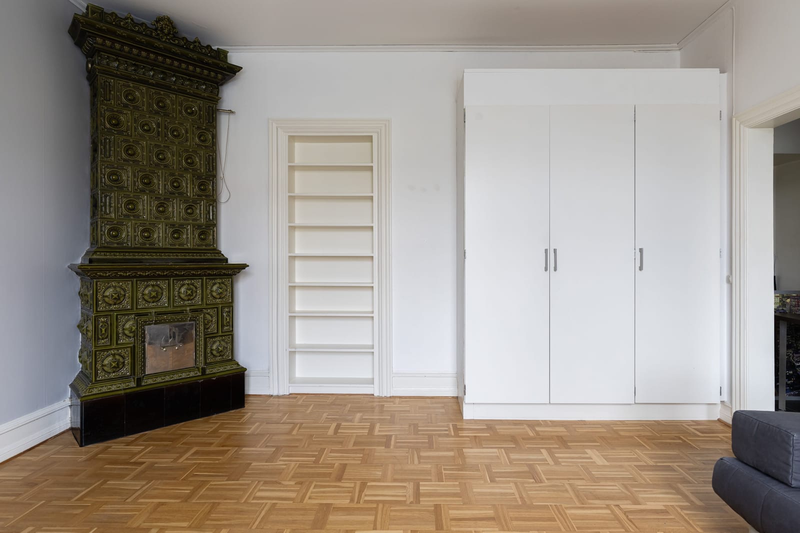2 rok · 35 m² i Kalmar – bild 3