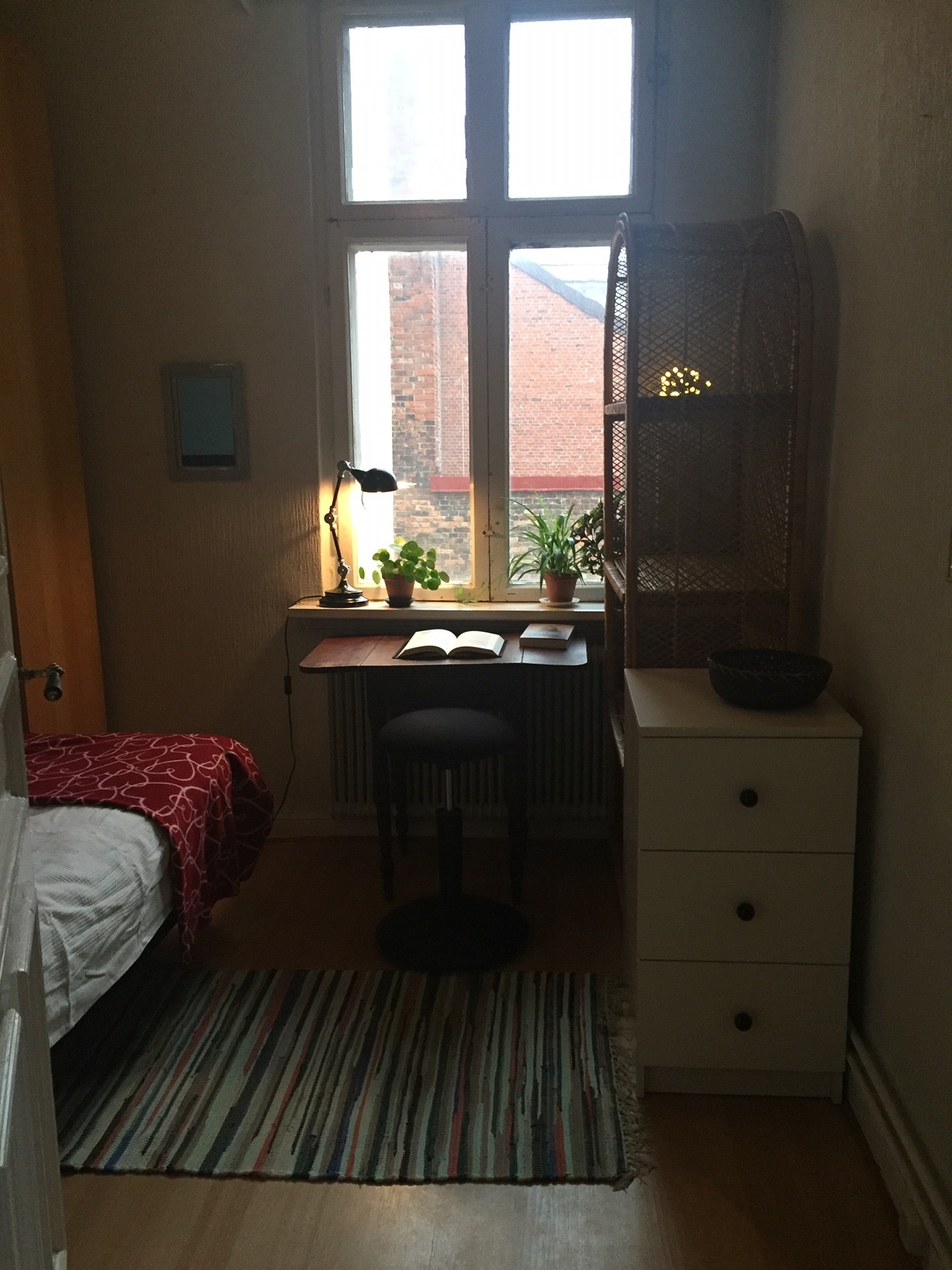 Lägenhet, 1 rooms, 7 sqm, Malmö