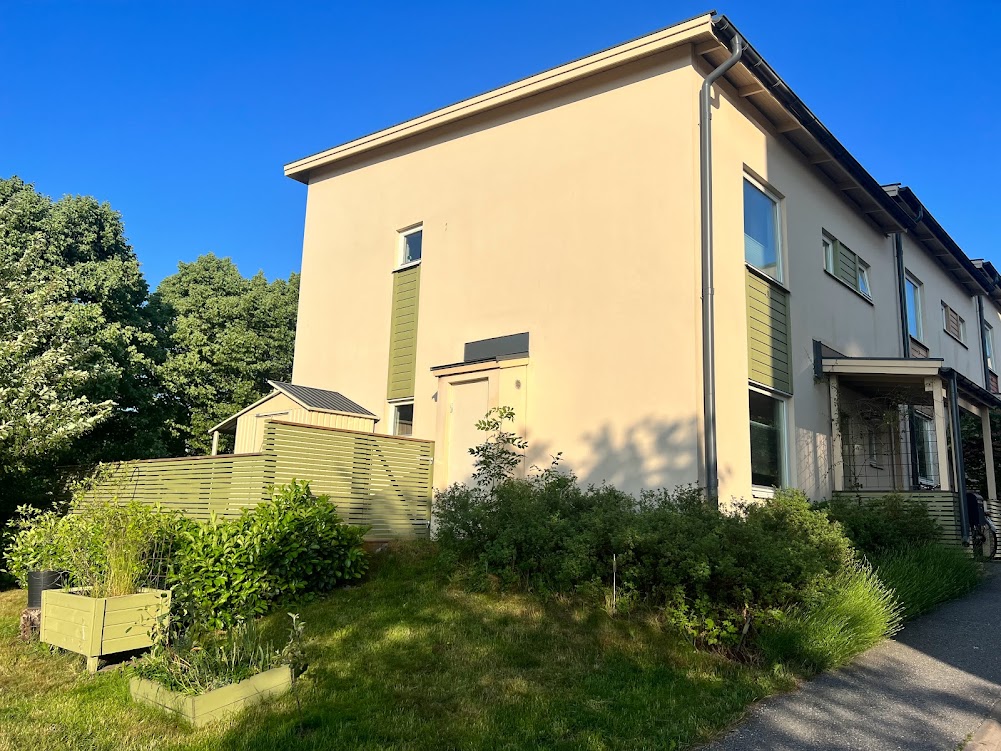 Radhus, 5 rooms, 105 sqm, Älvsjö
