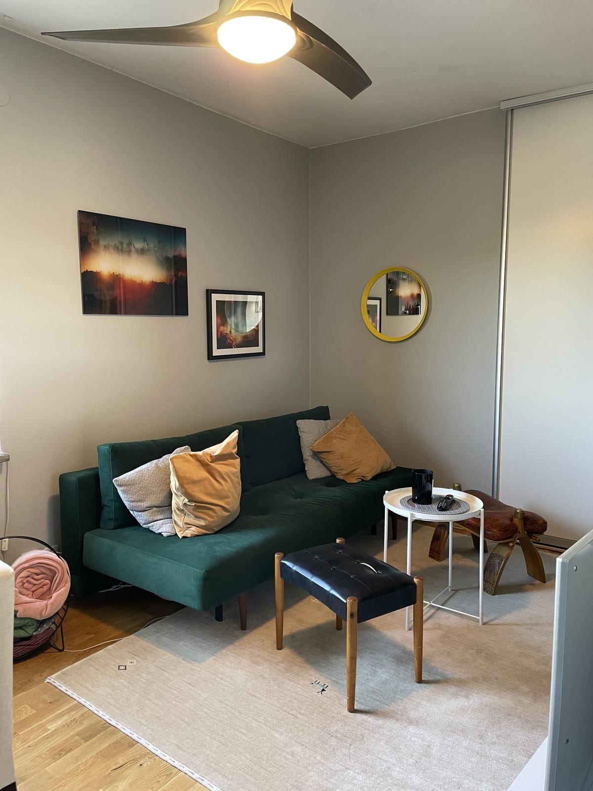 Lägenhet, 1 rooms, 26 sqm, Västra Frölunda