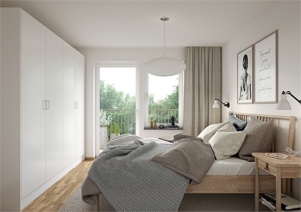 3 rok · 61 m² i Nyköping – bild 8