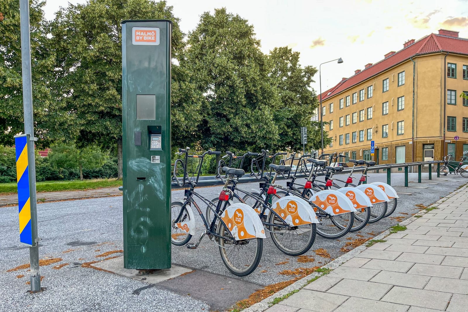 1 rok · 14 m² i Malmö – bild 18