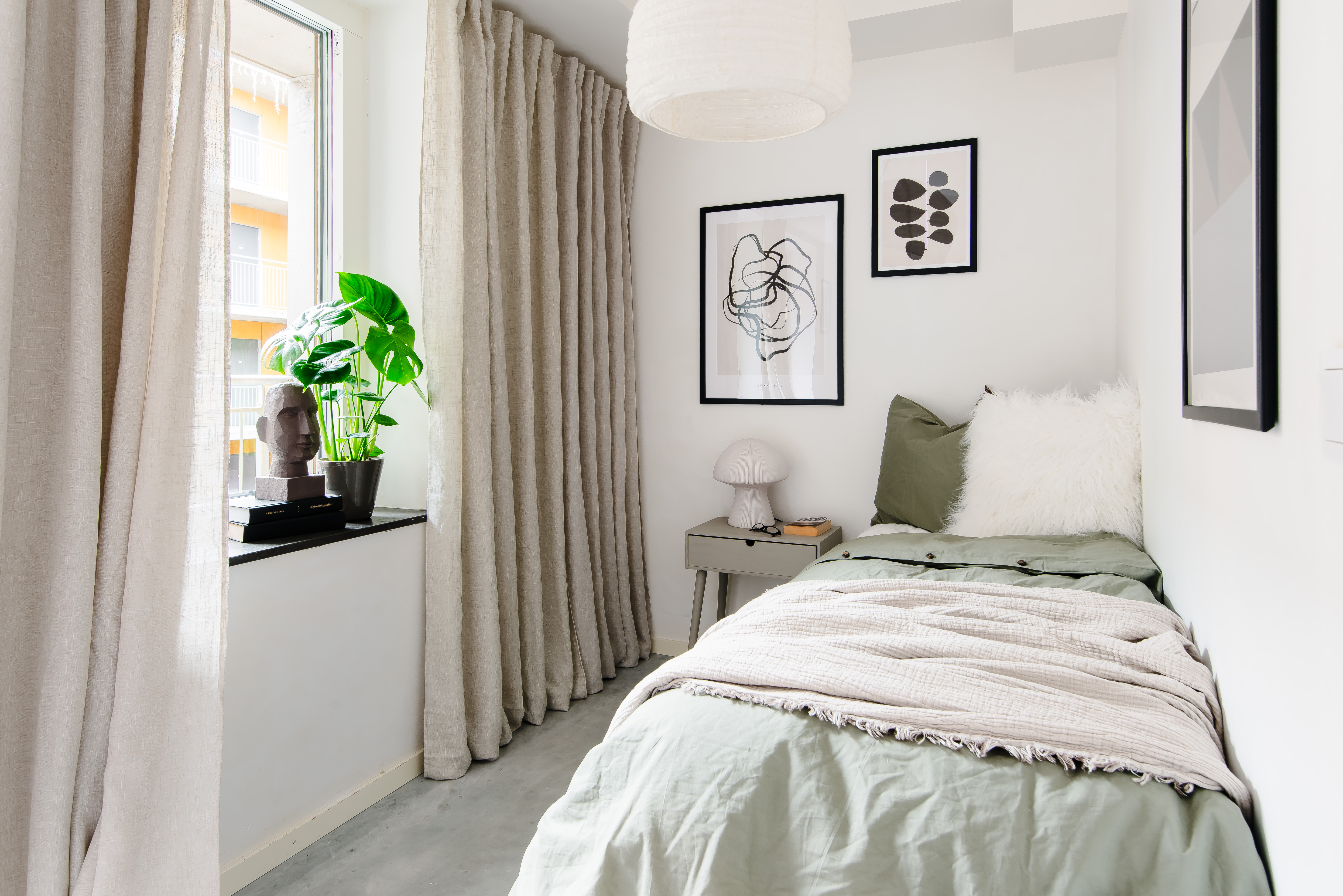 Lägenhet, 1 rooms, 25 sqm, Sollentuna – bild 4