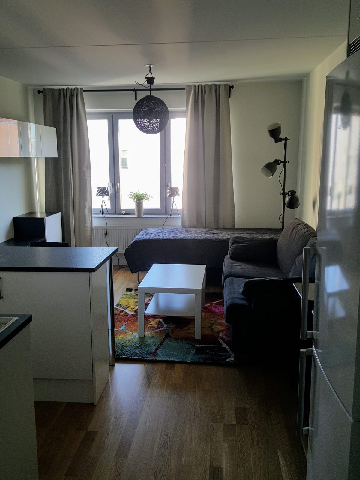 1 rok · 29 m² i Huddinge