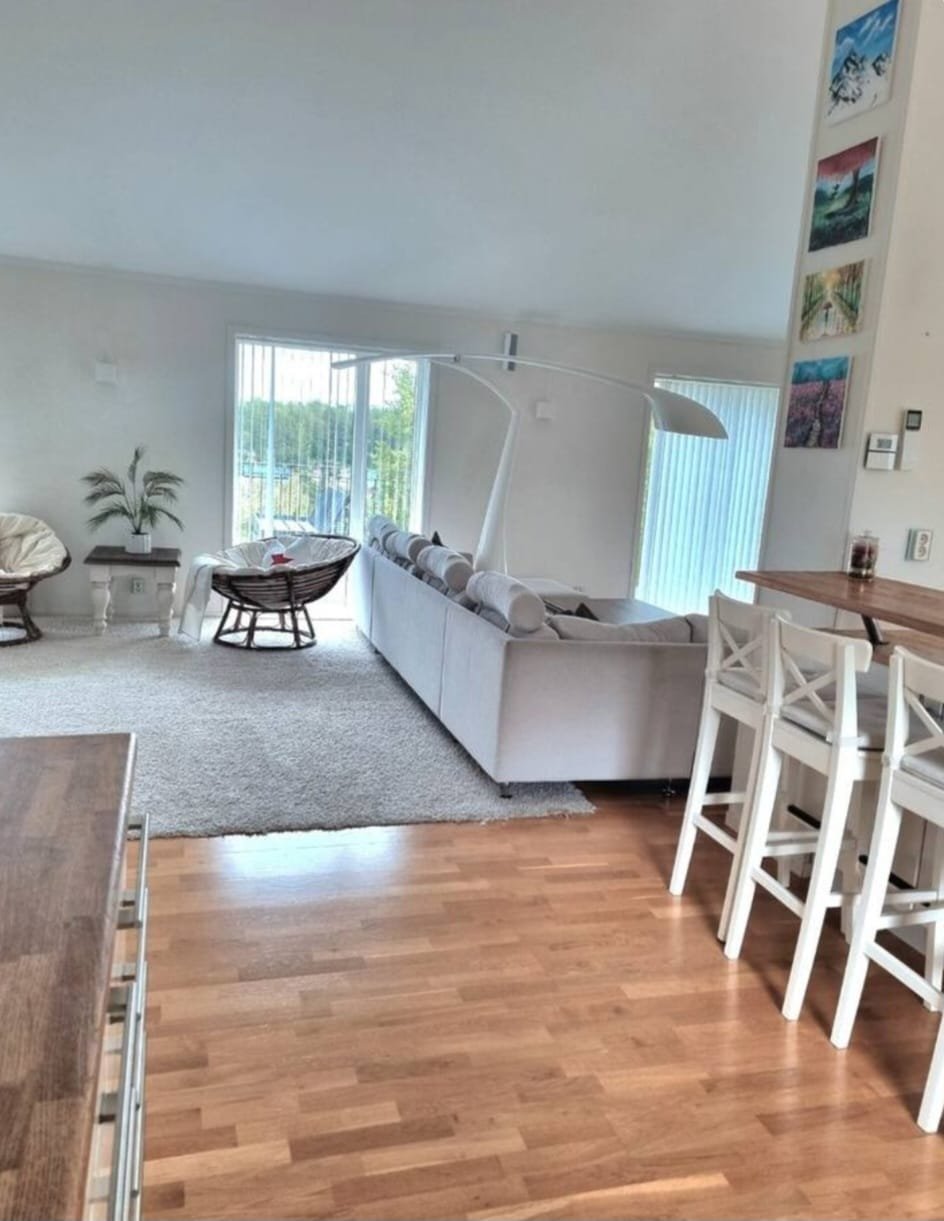 5 rok · 246 m² i Uttran – bild 31