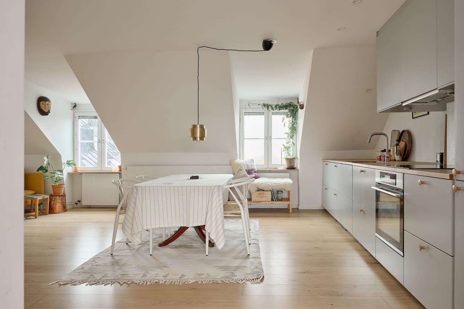 3 rok · 70 m² i Stockholm – bild 3