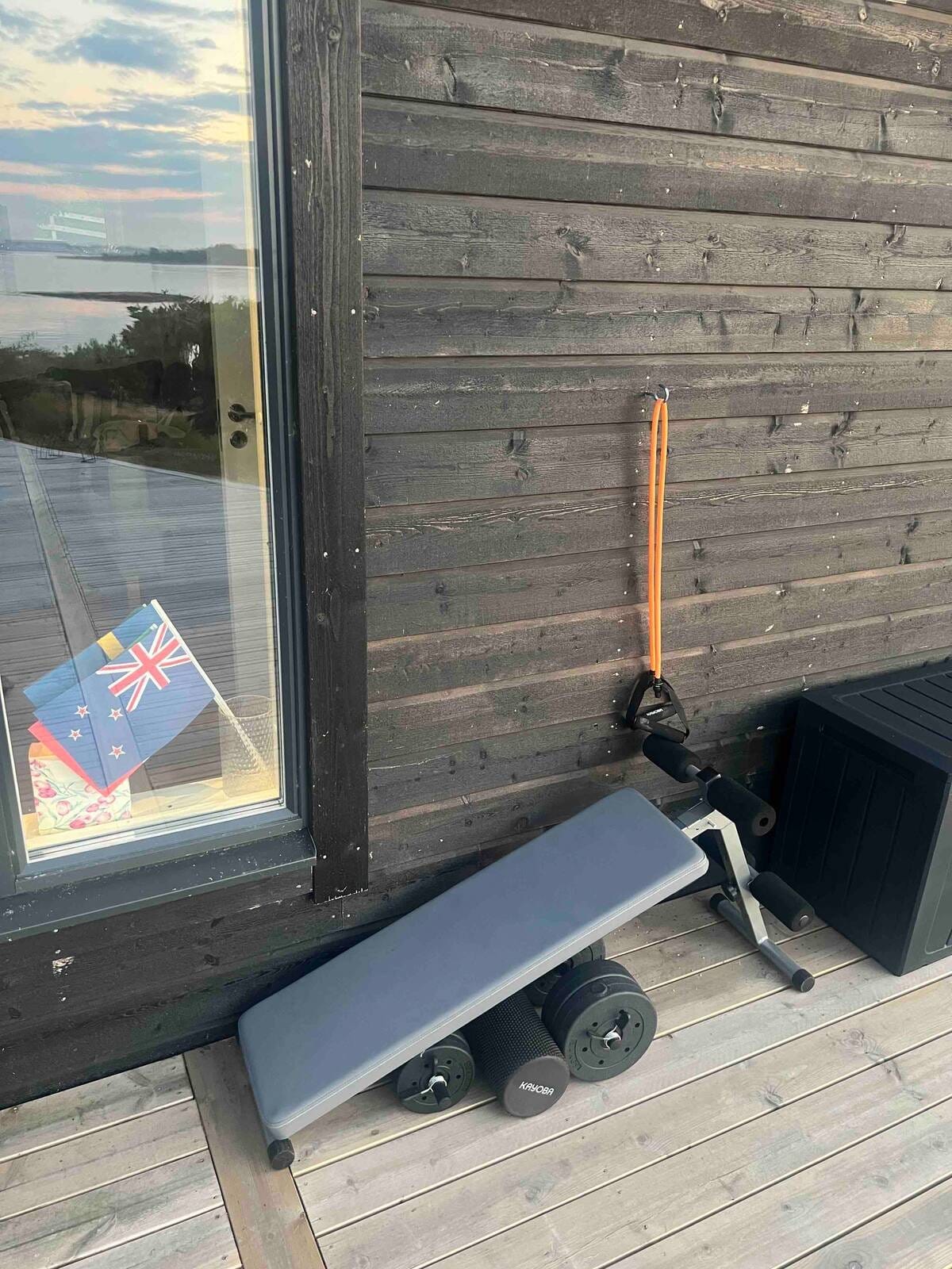 4 rok · 100 m² i Tjurkö – bild 4