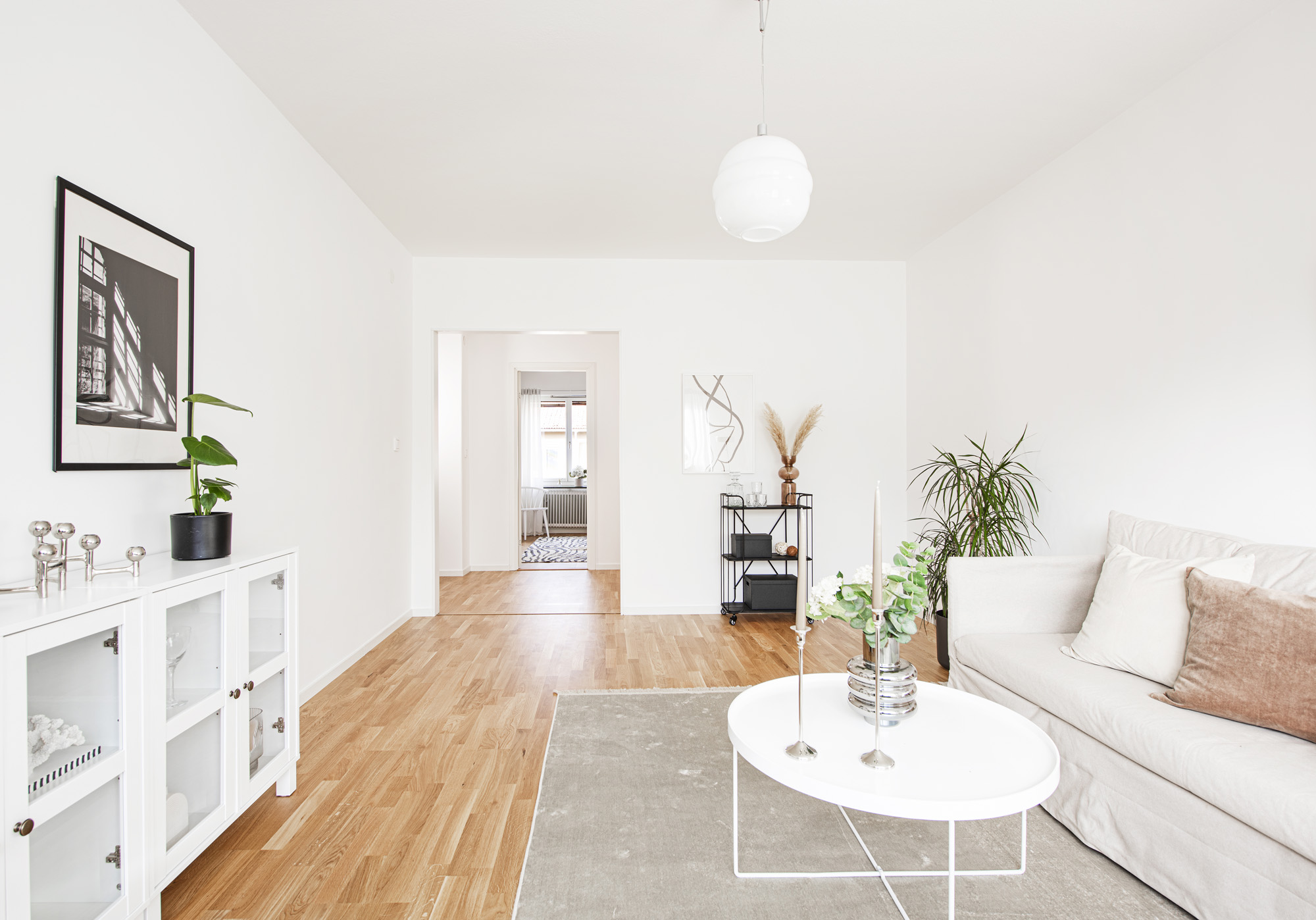 Lägenhet, 1 rooms, 38 sqm, Arboga – bild 4