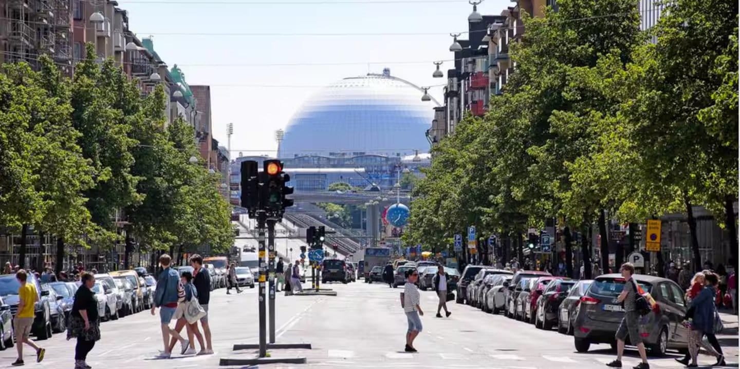 3 rok · 70 m² i Stockholm – bild 16