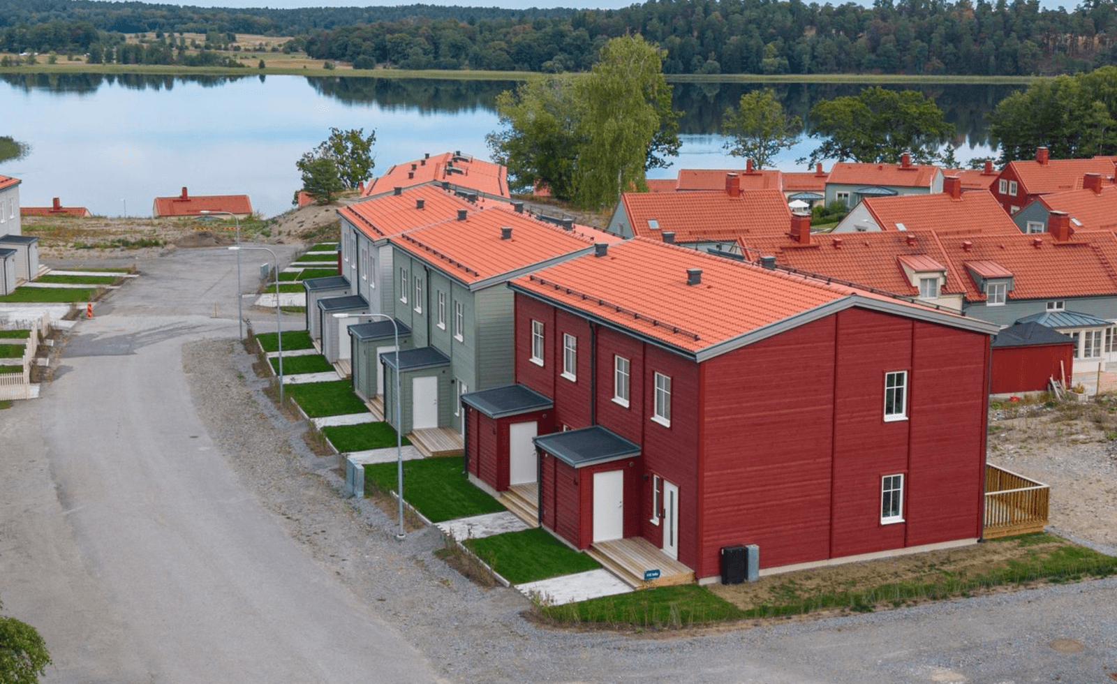 5 rok · 105 m² i Mariefred
