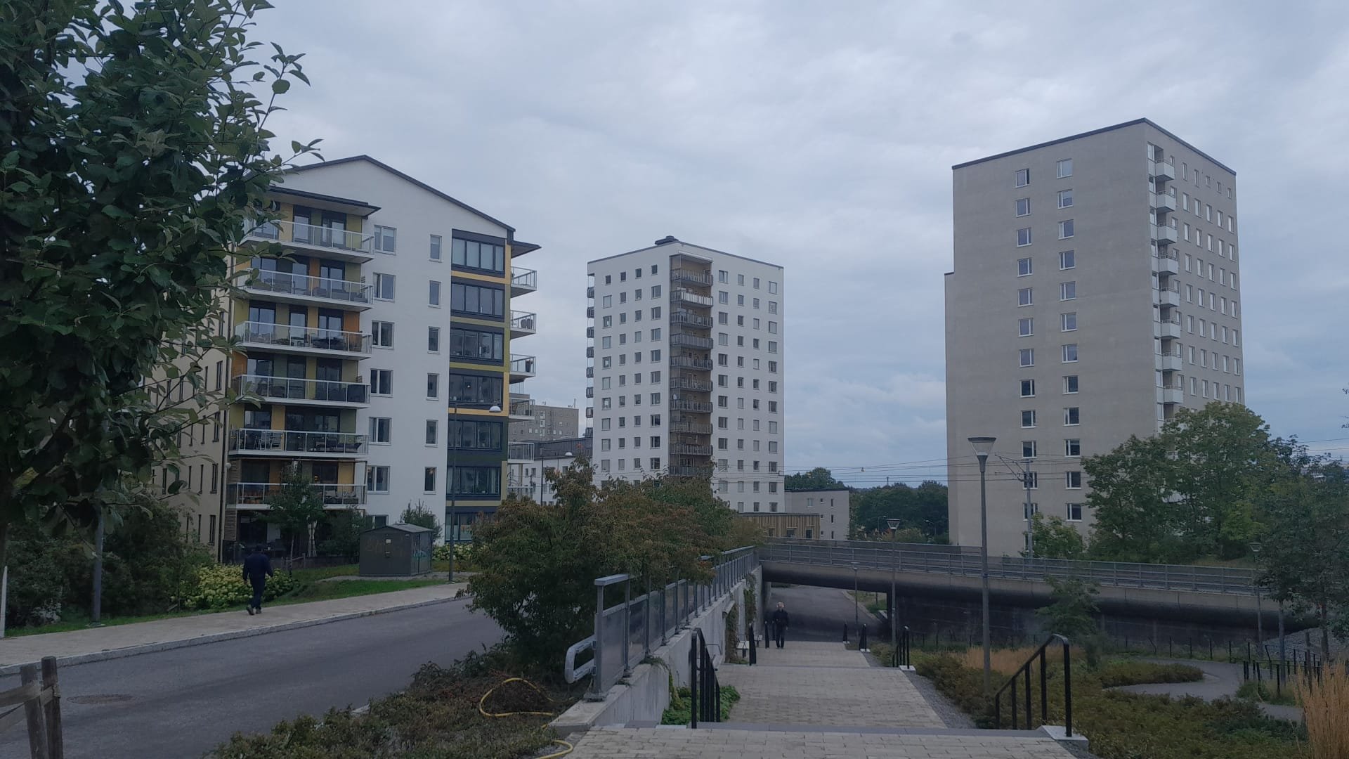 Lägenhet, 1 rooms, 25 sqm, Årsta – bild 2