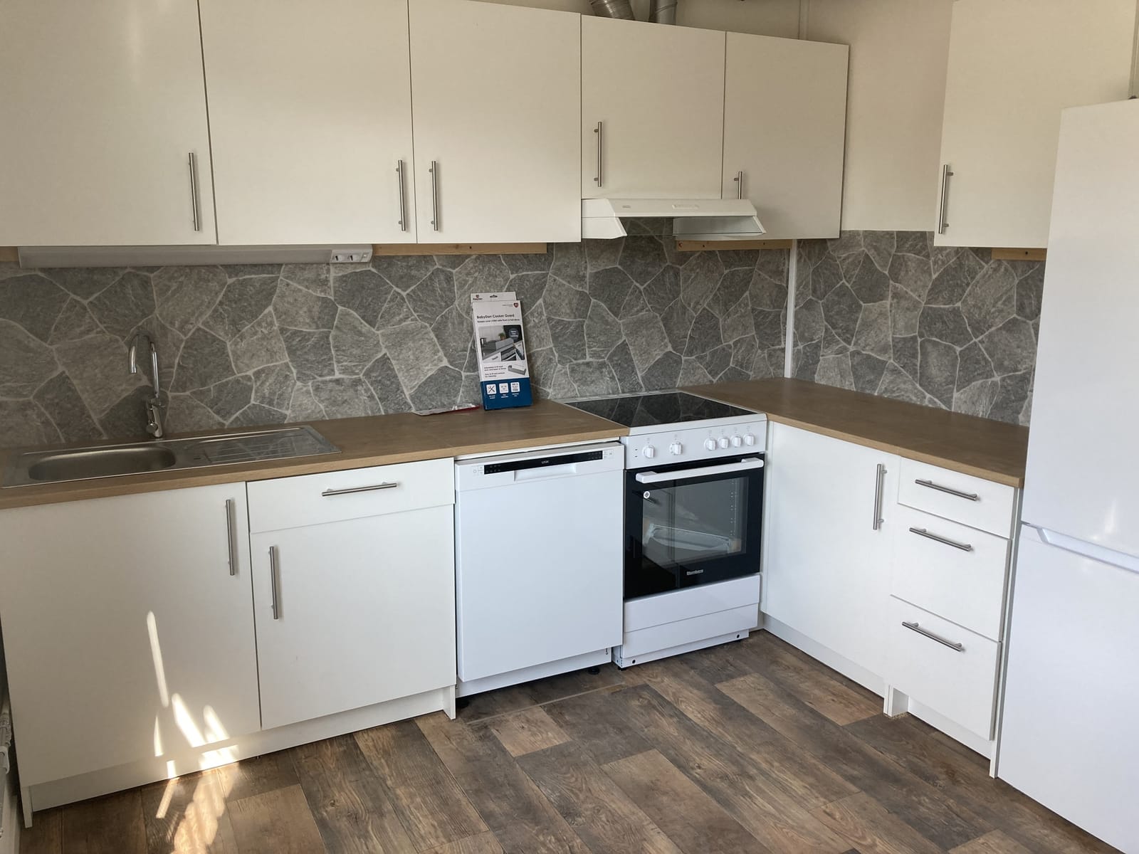 Lägenhet, 3 rooms, 85 sqm, Limmared