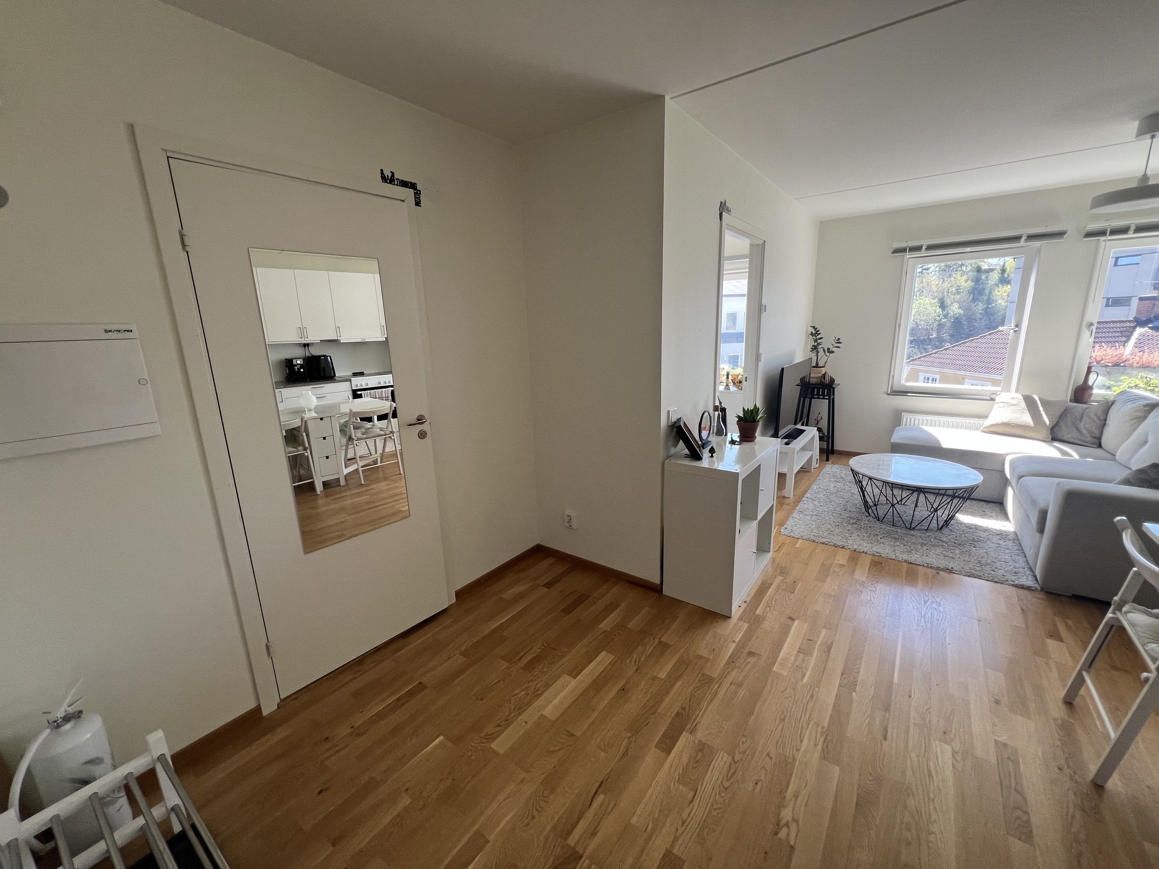 Lägenhet, 2 rooms, 42 sqm, Rönninge – bild 4