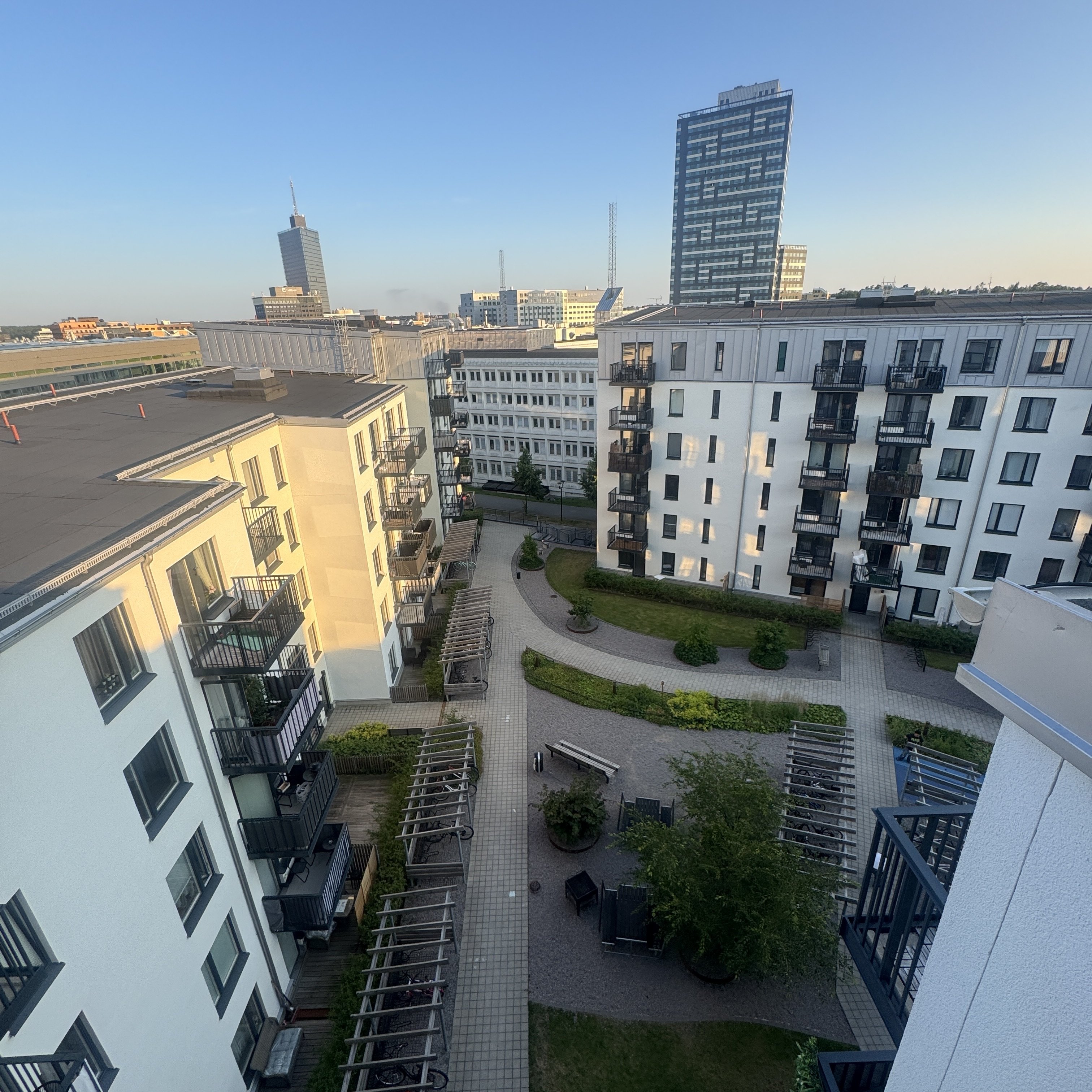 Lägenhet, 3 rooms, 73 sqm, Kista – bild 9