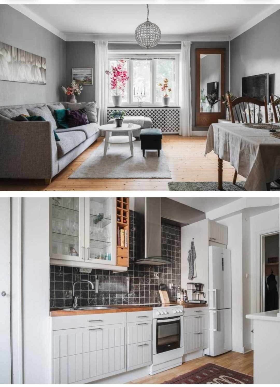 Lägenhet, 2 rooms, 56 sqm, Örebro – bild 3