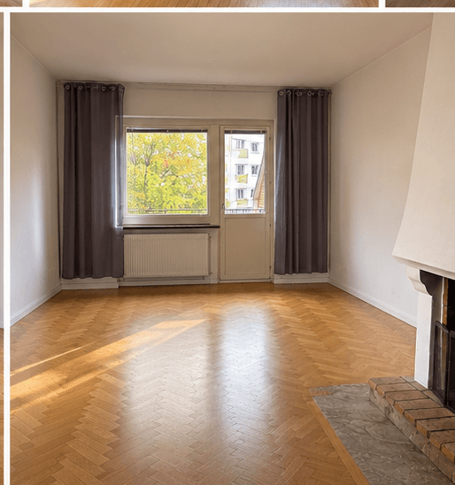 3 rok · 78 m² i Borås – bild 3