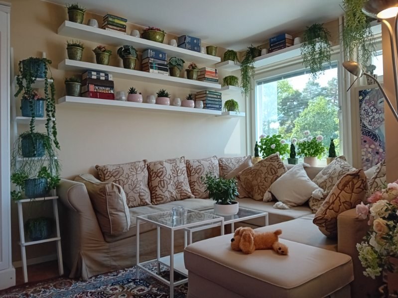 Lägenhet, 1 rooms, 50 sqm, Jakobsberg