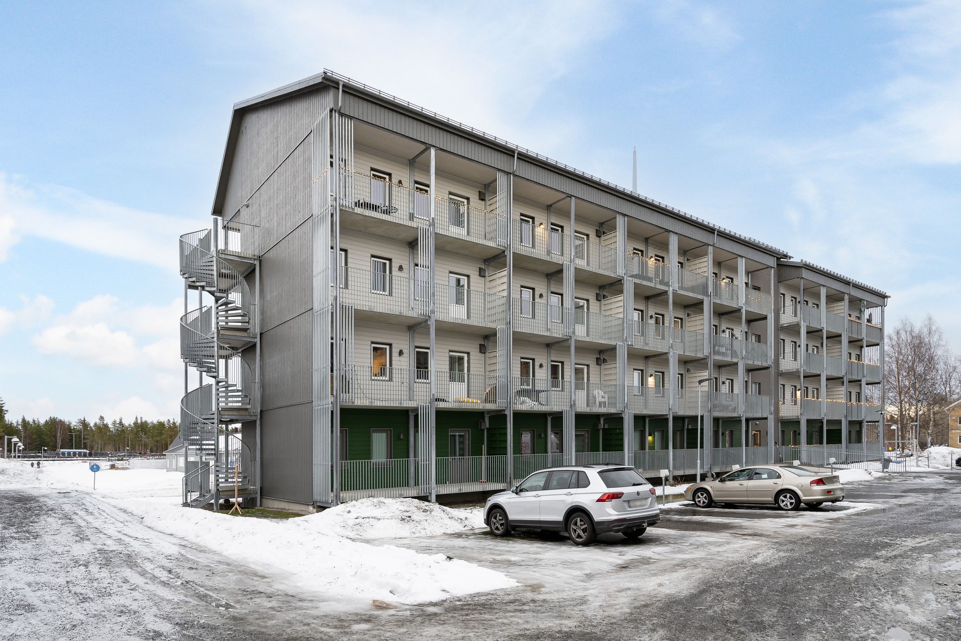 Lägenhet, 2 rooms, 48 sqm, Piteå – bild 33