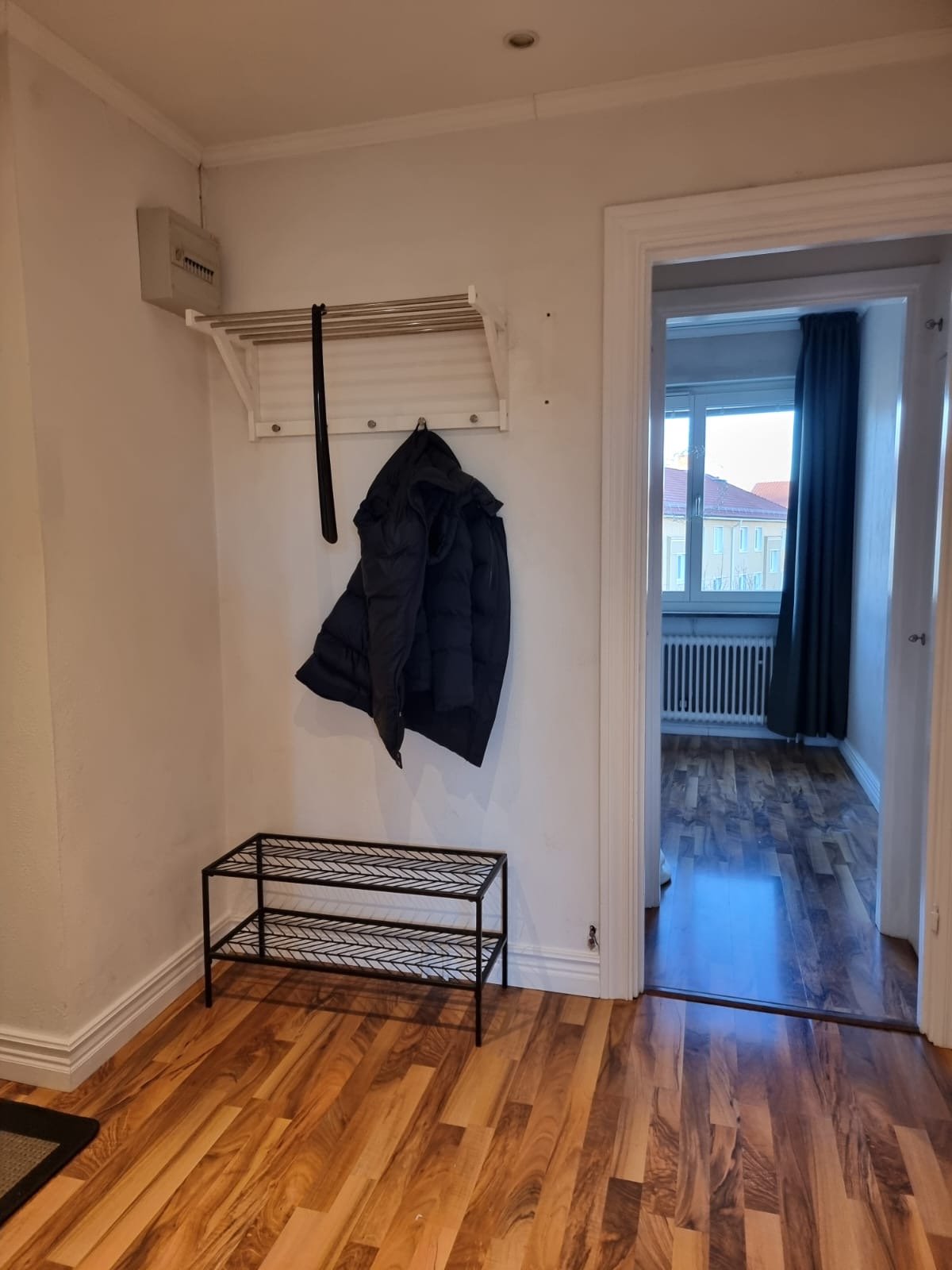 Lägenhet, 2 rooms, 44 sqm, Enköping – bild 6