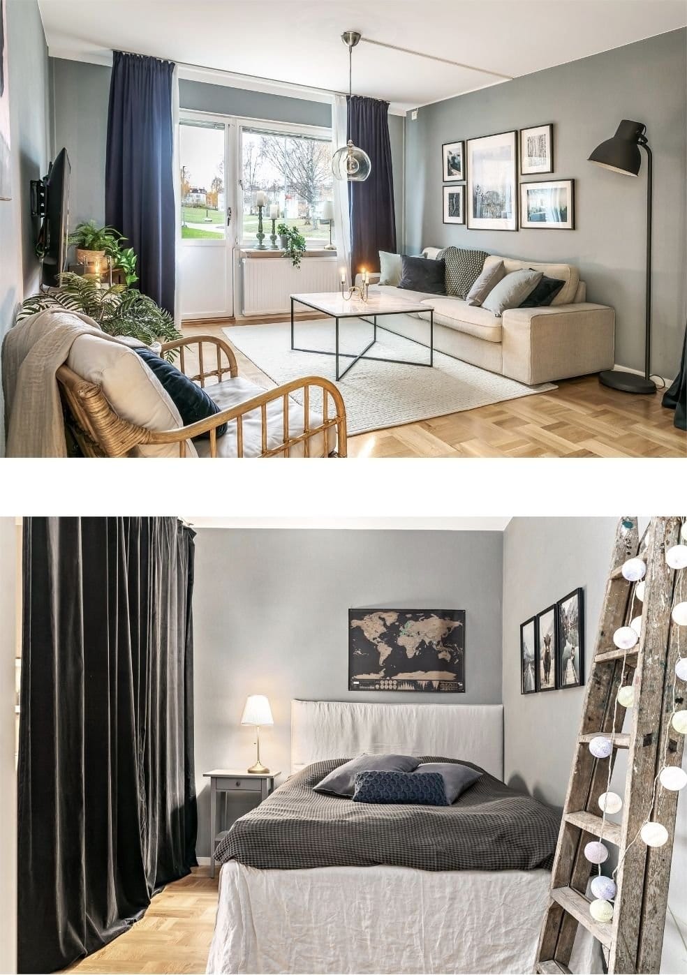 1 rok · 45 m² i Kungsängen – bild 3