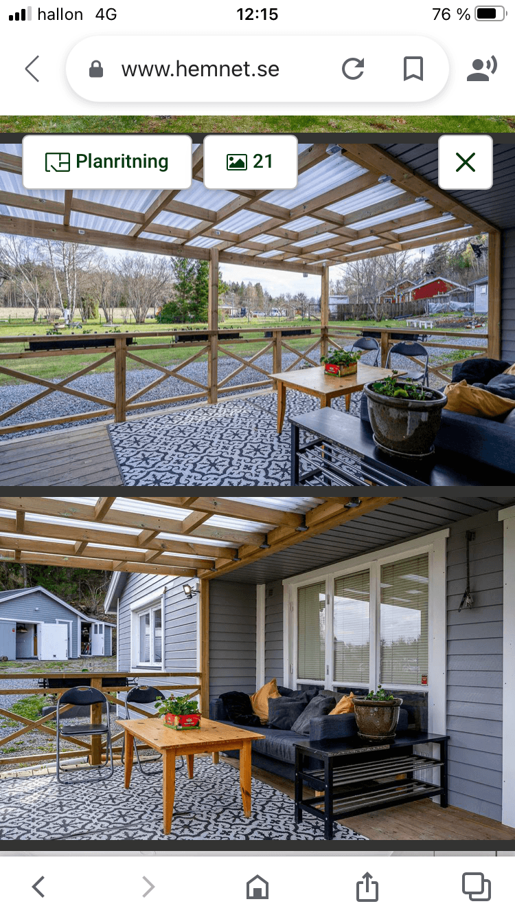 4 rok · 85 m² i Ösmo – bild 4
