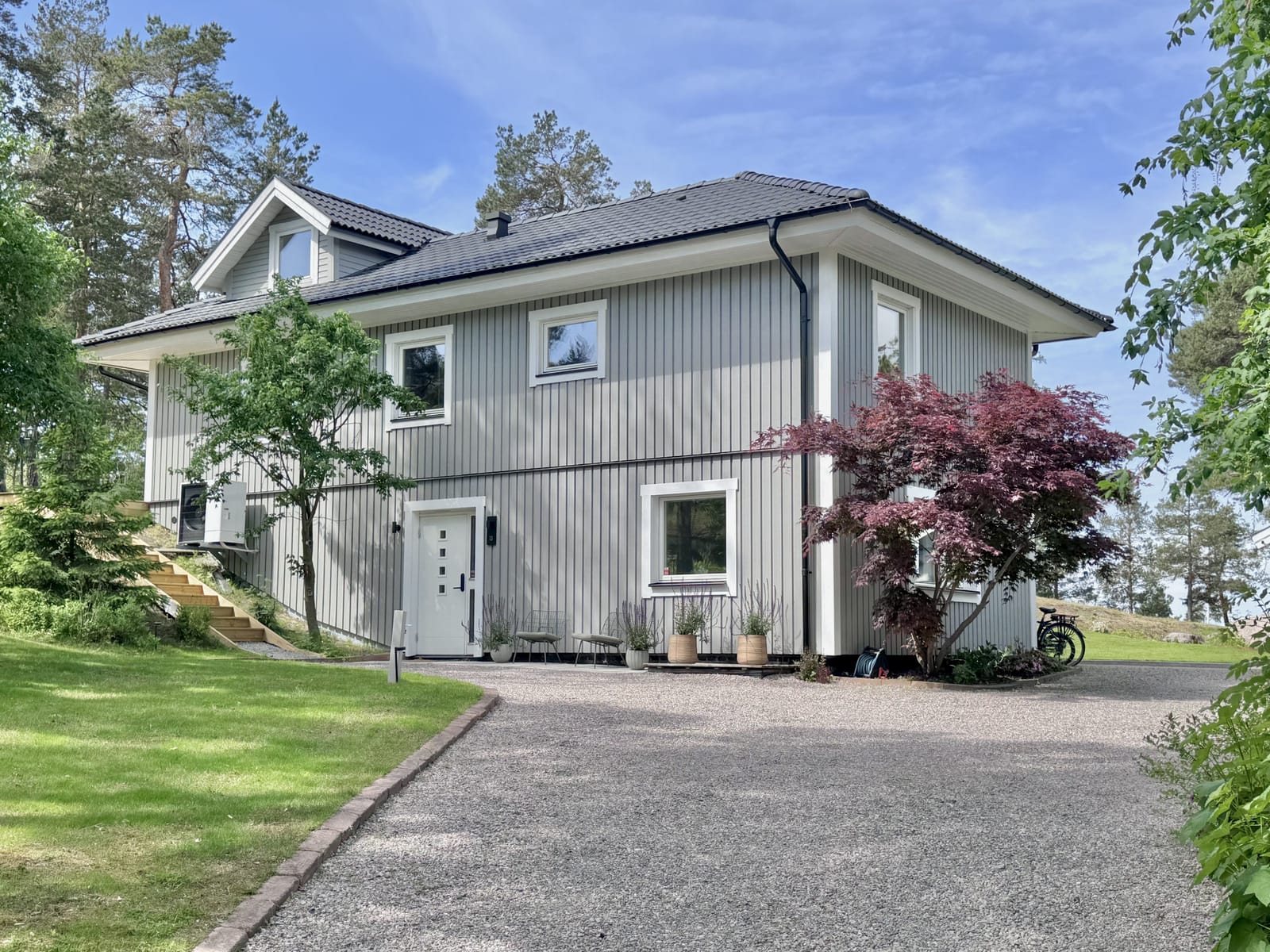 2 rok · 66 m² i Saltsjö-Boo – bild 19
