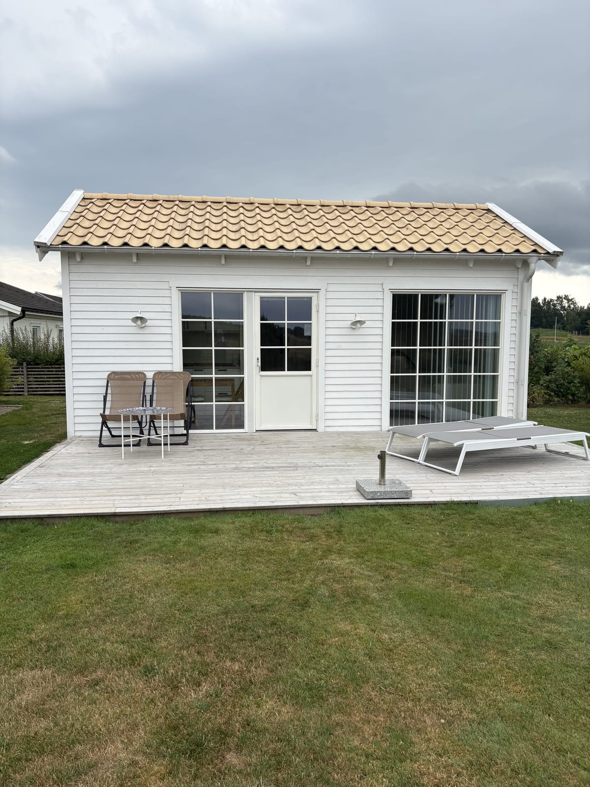 1 rok · 25 m² i Laholm – Laholm