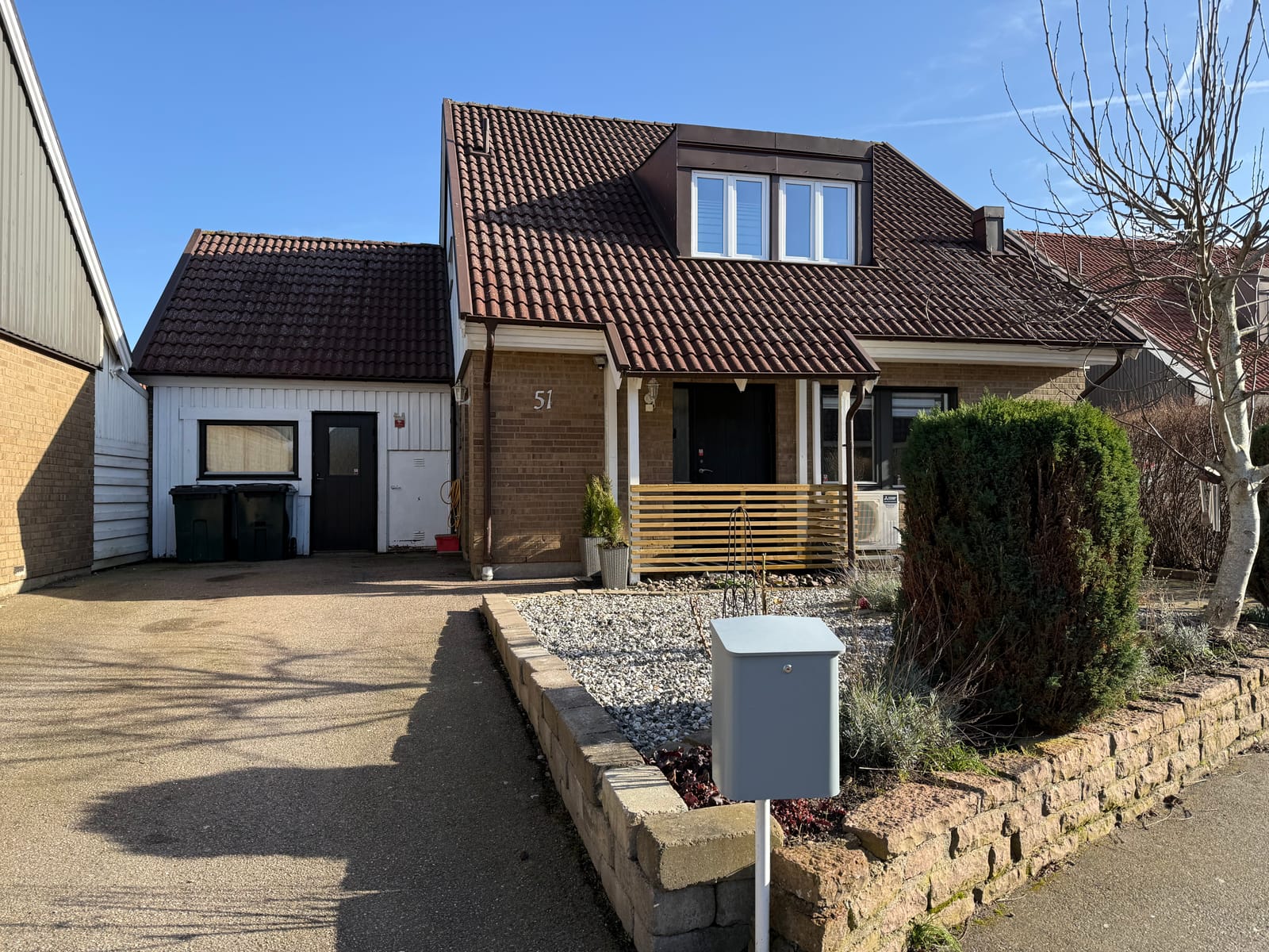 Villa/Hus, 4 rooms, 122 sqm, Åstorp