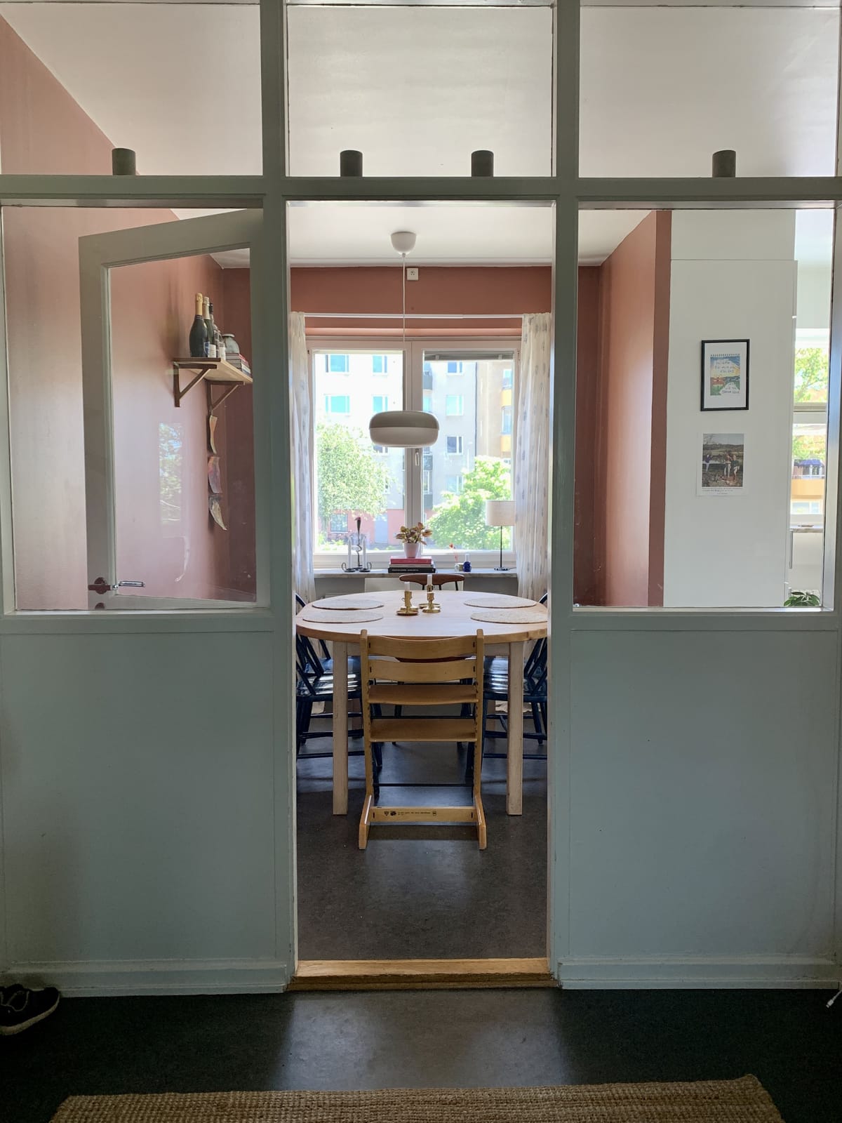 Lägenhet, 3 rooms, 80 sqm, Nacka