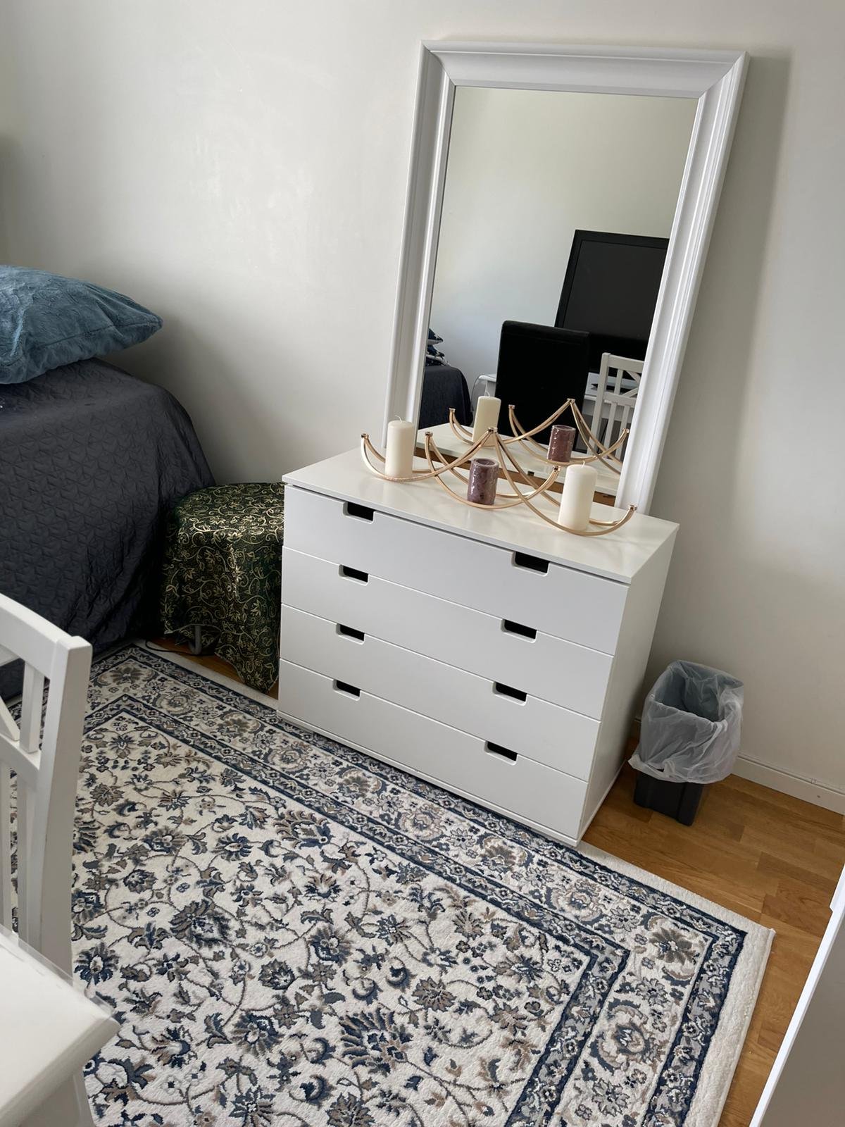 Lägenhet, 1 rooms, 12 sqm, Kista – bild 2