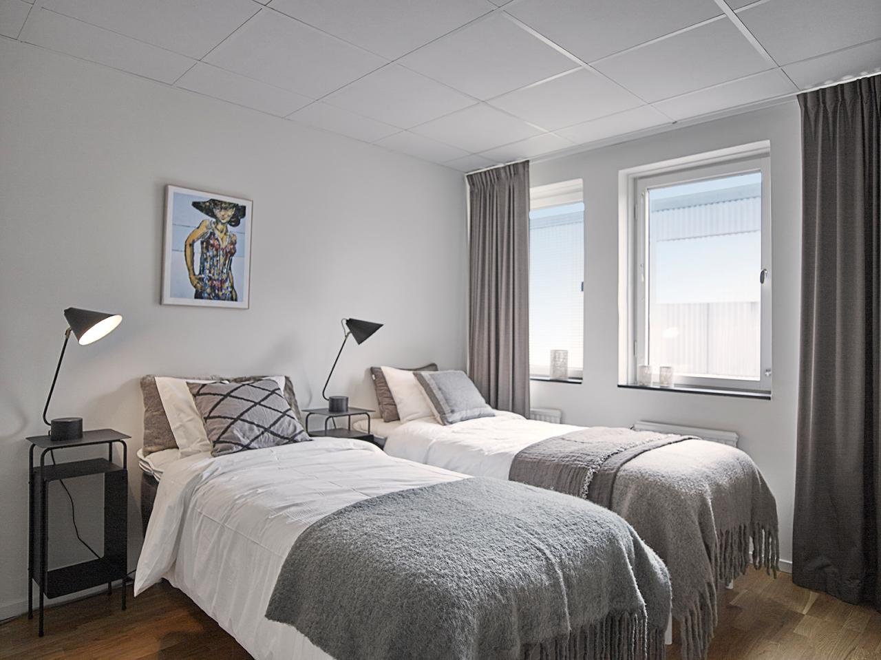 Lägenhet, 3 rooms, 65 sqm, Visby