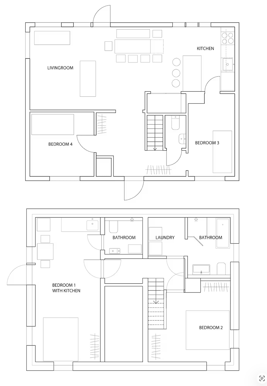 5 rok · 120 m² i Hägersten – bild 29
