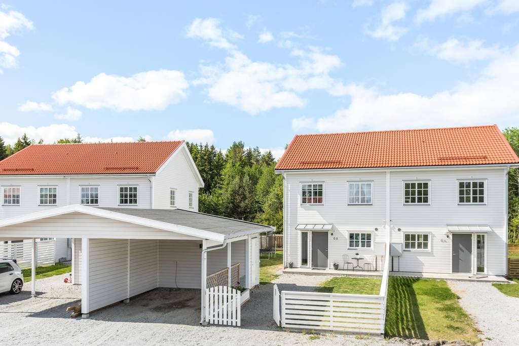 Duplex, 4 rooms, 105 sqm, Skokloster