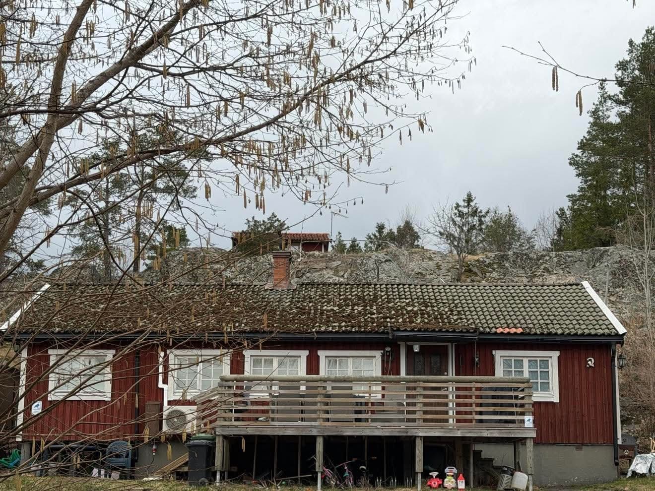 Villa/Hus, 3 rooms, 56 sqm, Norrby