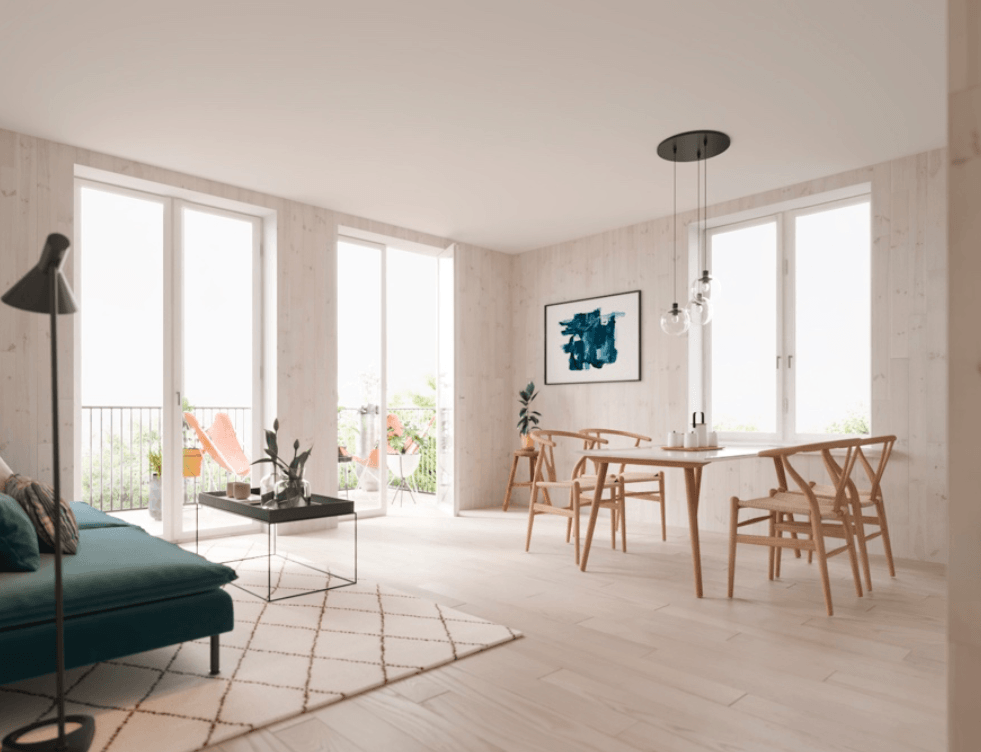 2 rok · 53 m² i Härad – bild 5