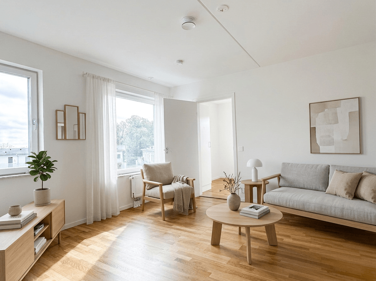 4 rok · 80 m² i Kristianstad – bild 2