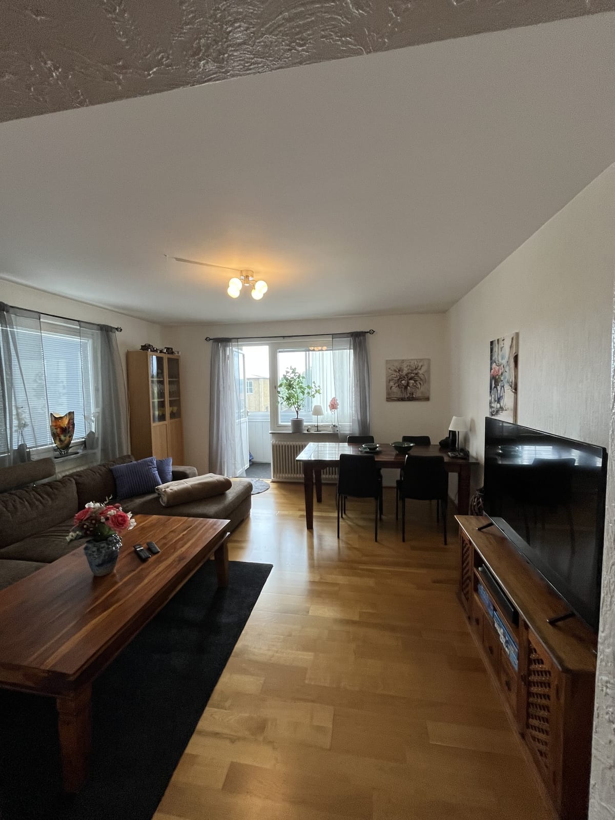 Lägenhet, 3 rooms, 65 sqm, Hörby