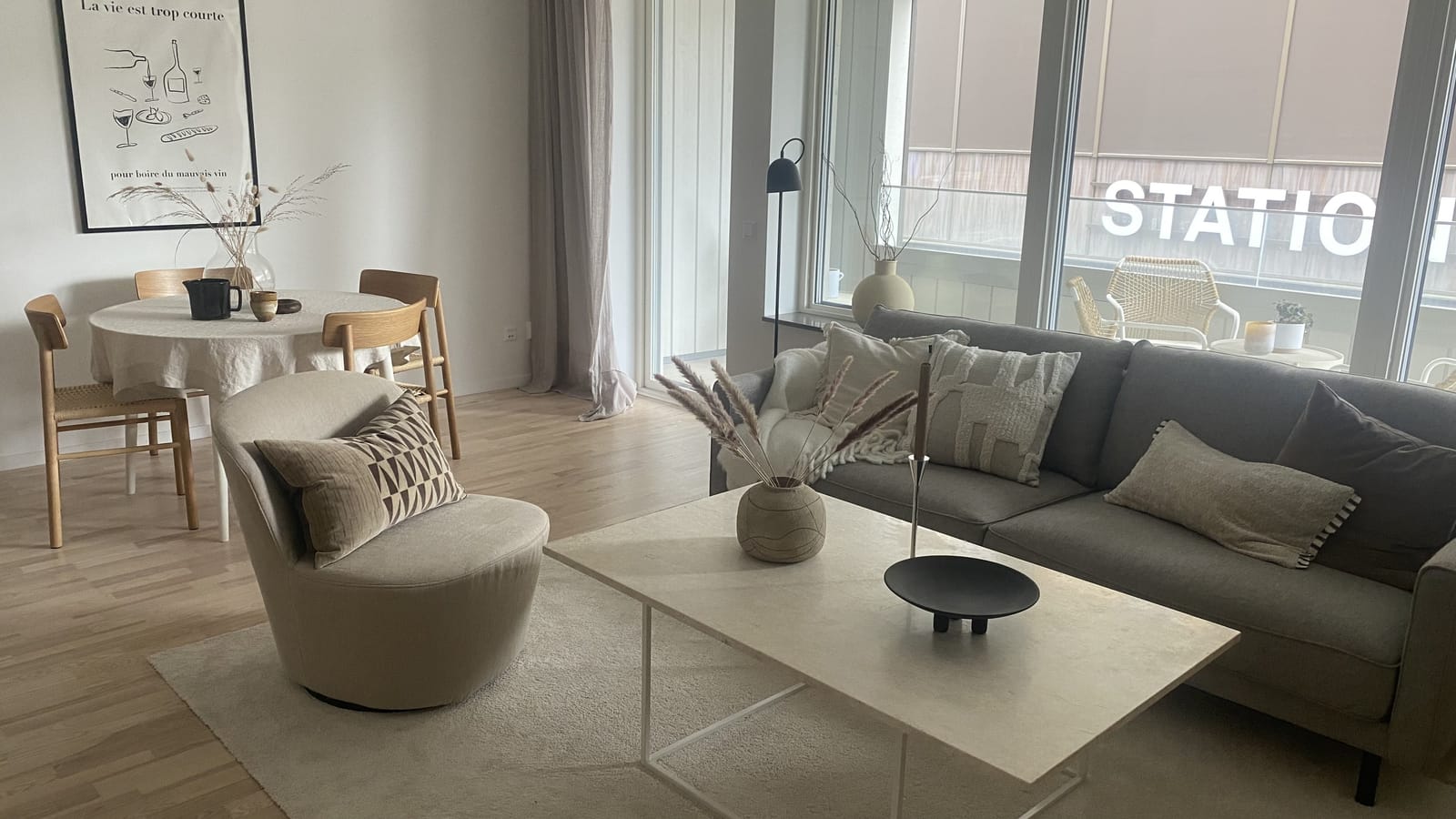 2 rok · 55 m² i Växjö – bild 4