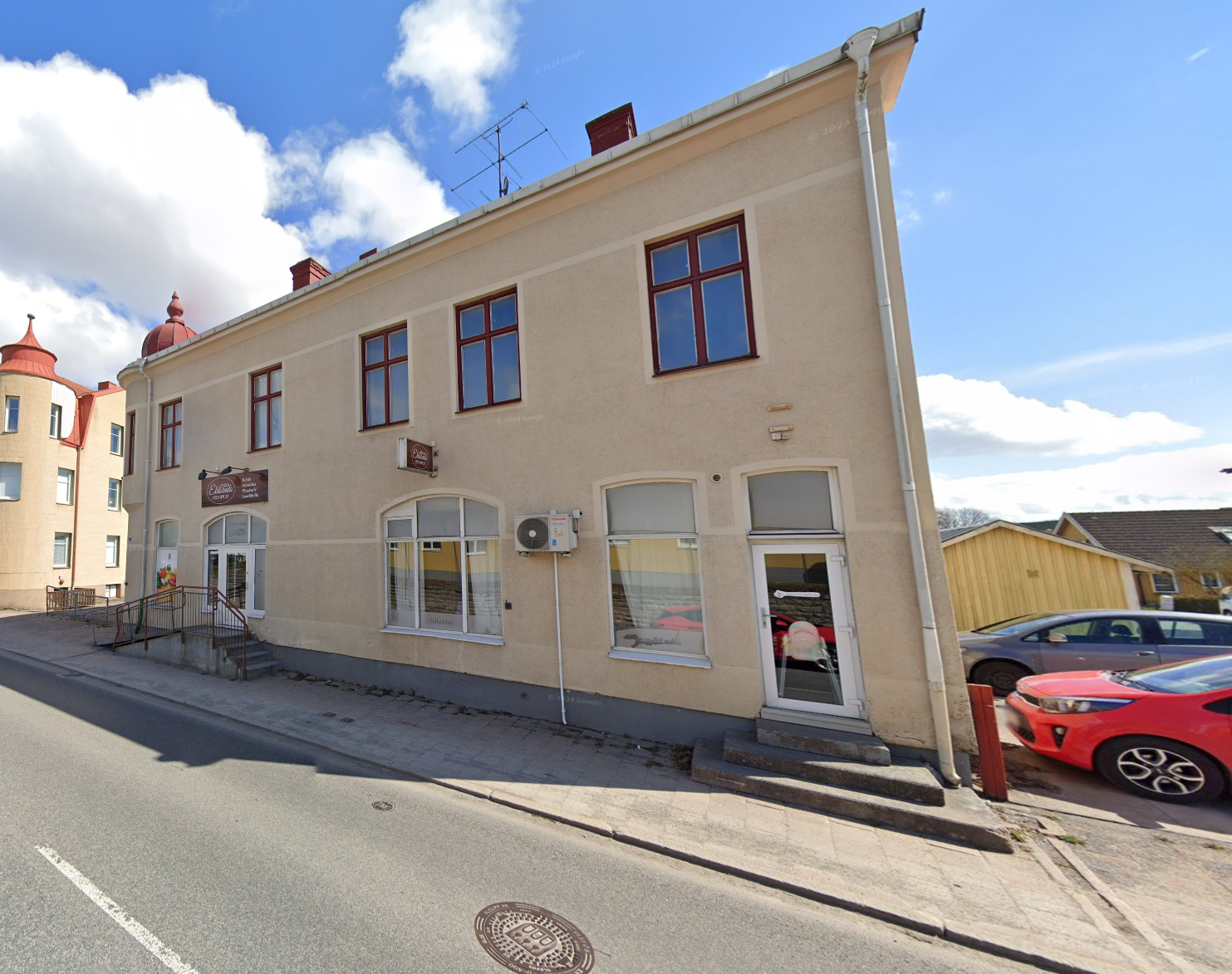 Lägenhet, 1 rooms, 40 sqm, Falköping – Falköping