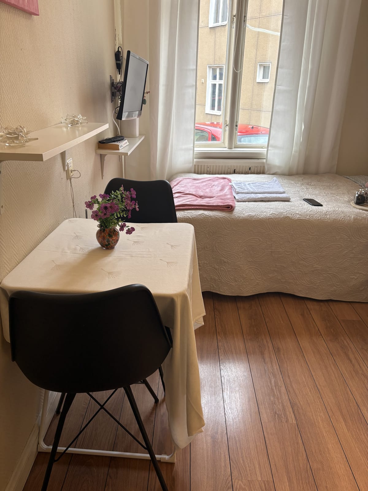 Lägenhet, 1 rooms, 11 sqm, Linköping