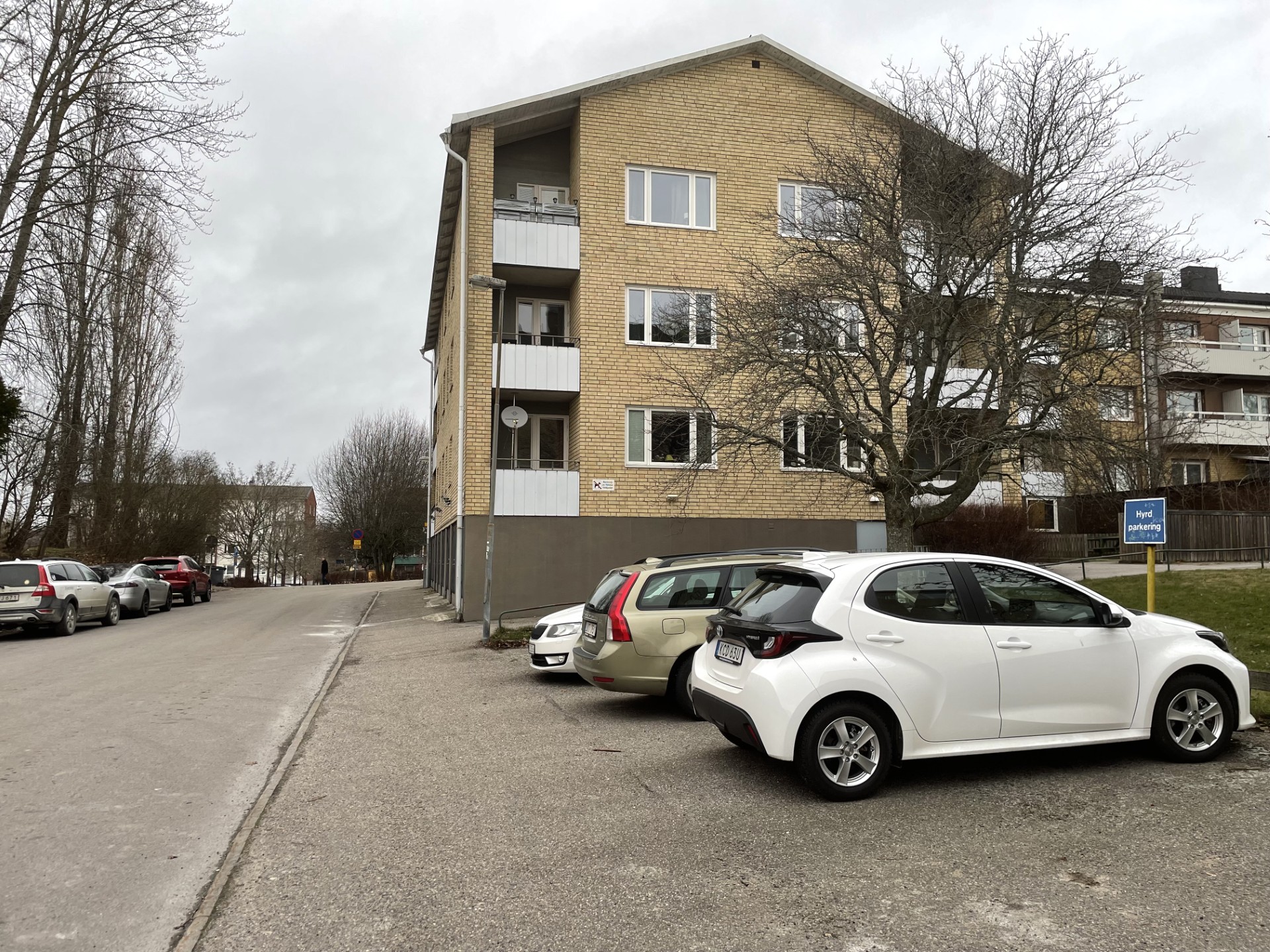 Lägenhet, 3 rooms, 81 sqm, Katrineholm – bild 11