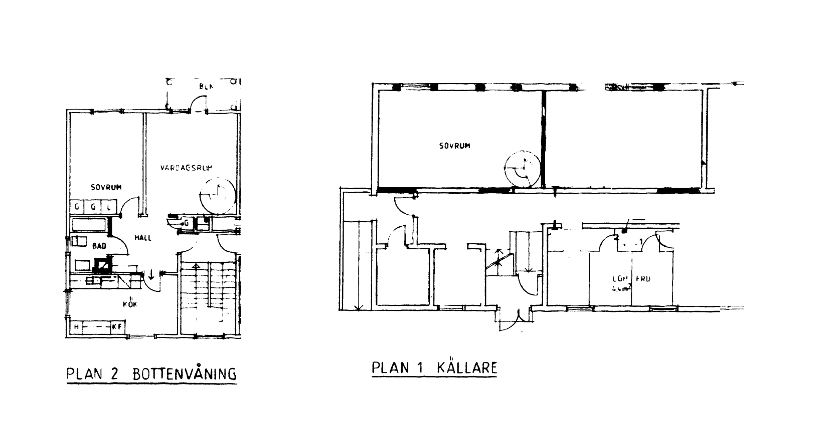 Lägenhet, 3 rooms, 89 sqm, GÖTEBORG – GÖTEBORG