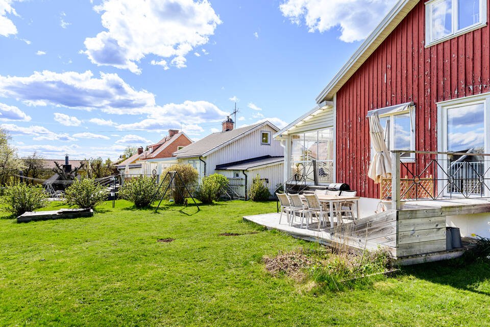 5 rok · 130 m² i Borlänge – bild 19