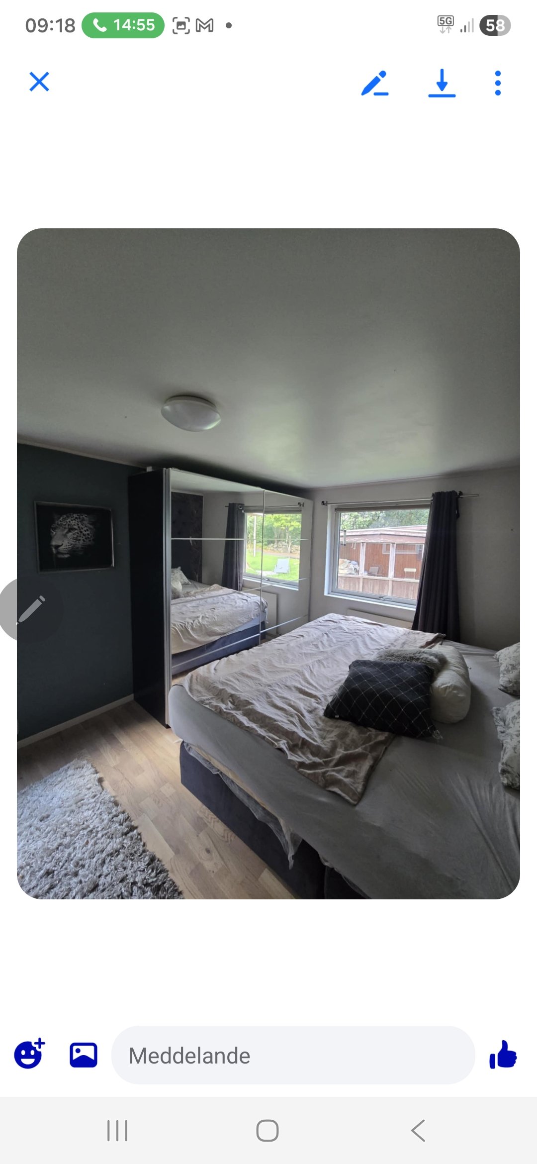 3 rok · 88 m² i Hällingsjö – bild 5